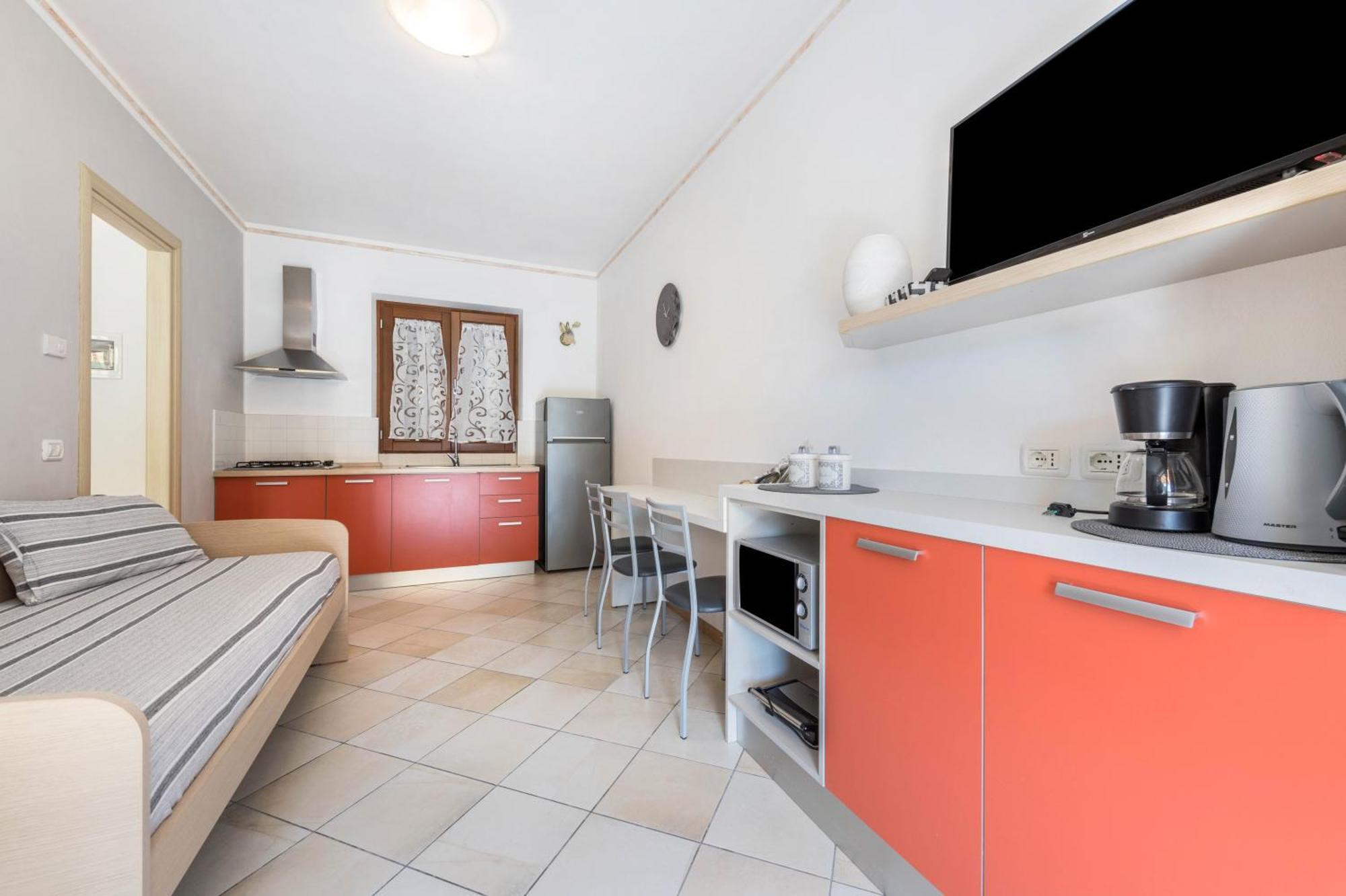 Residence Tatiana A3 Tremosine Kültér fotó