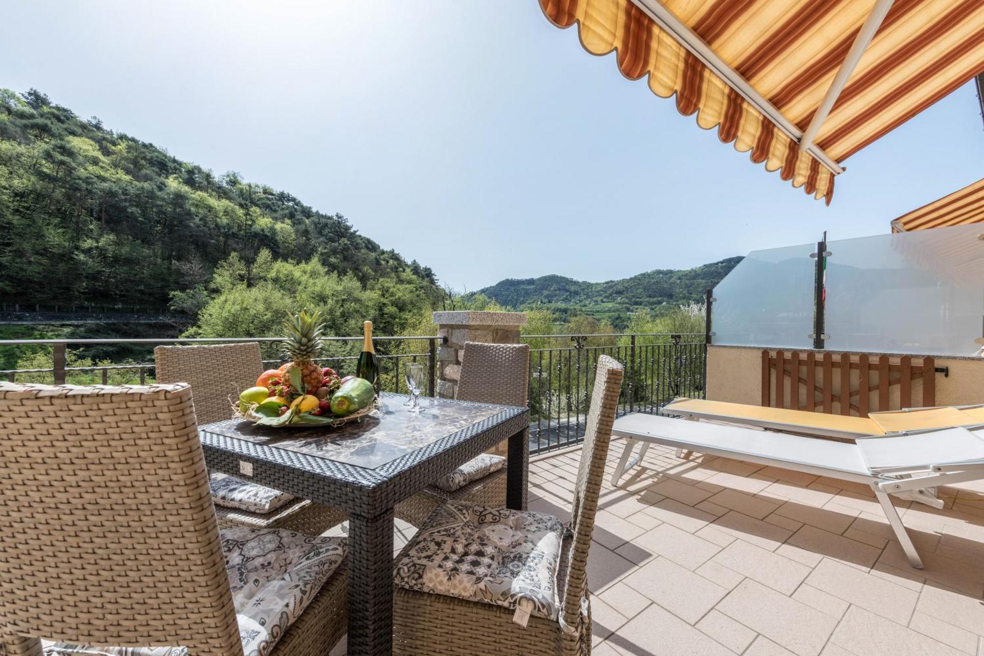 Residence Tatiana A3 Tremosine Kültér fotó