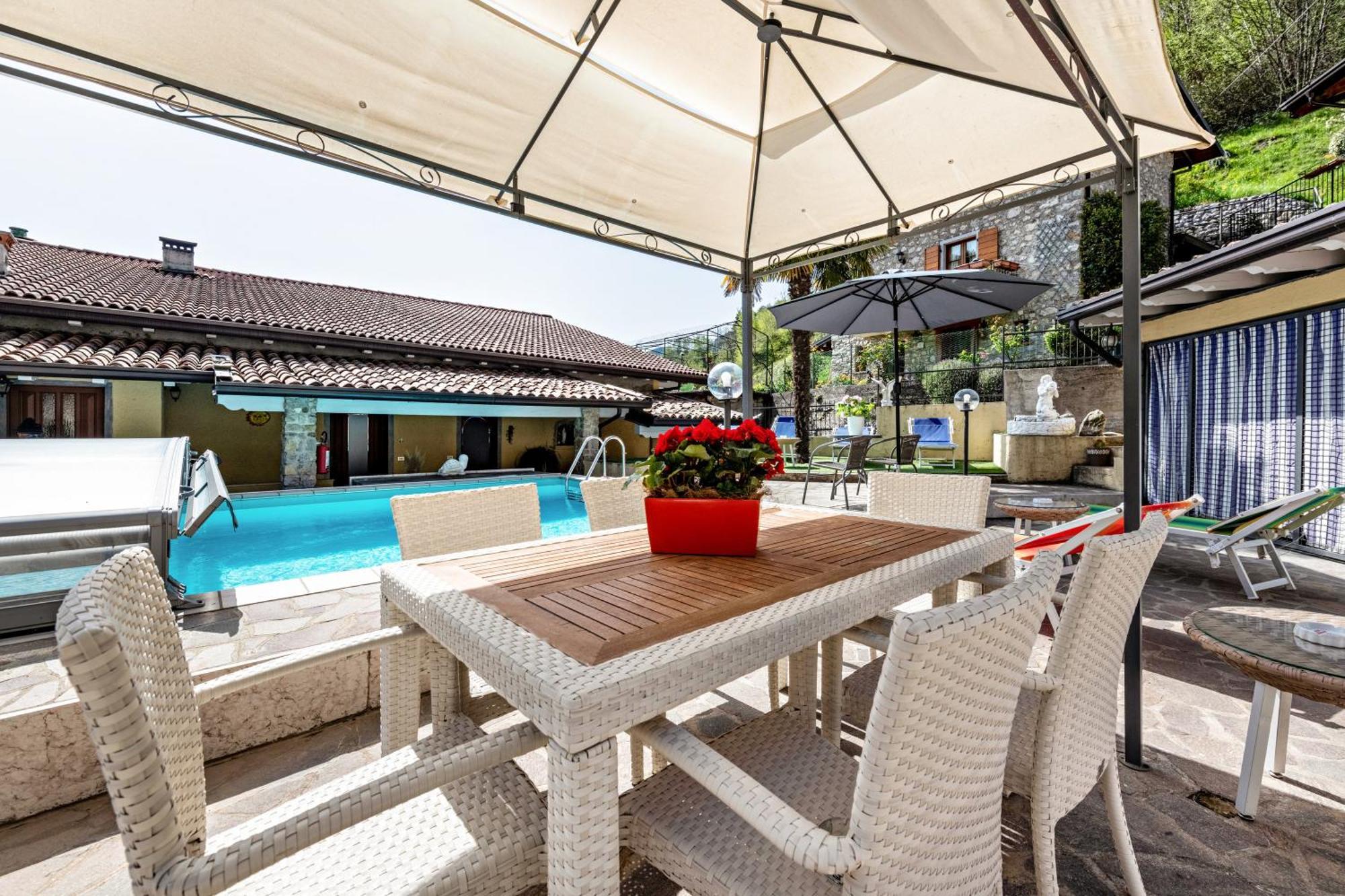 Residence Tatiana A3 Tremosine Kültér fotó