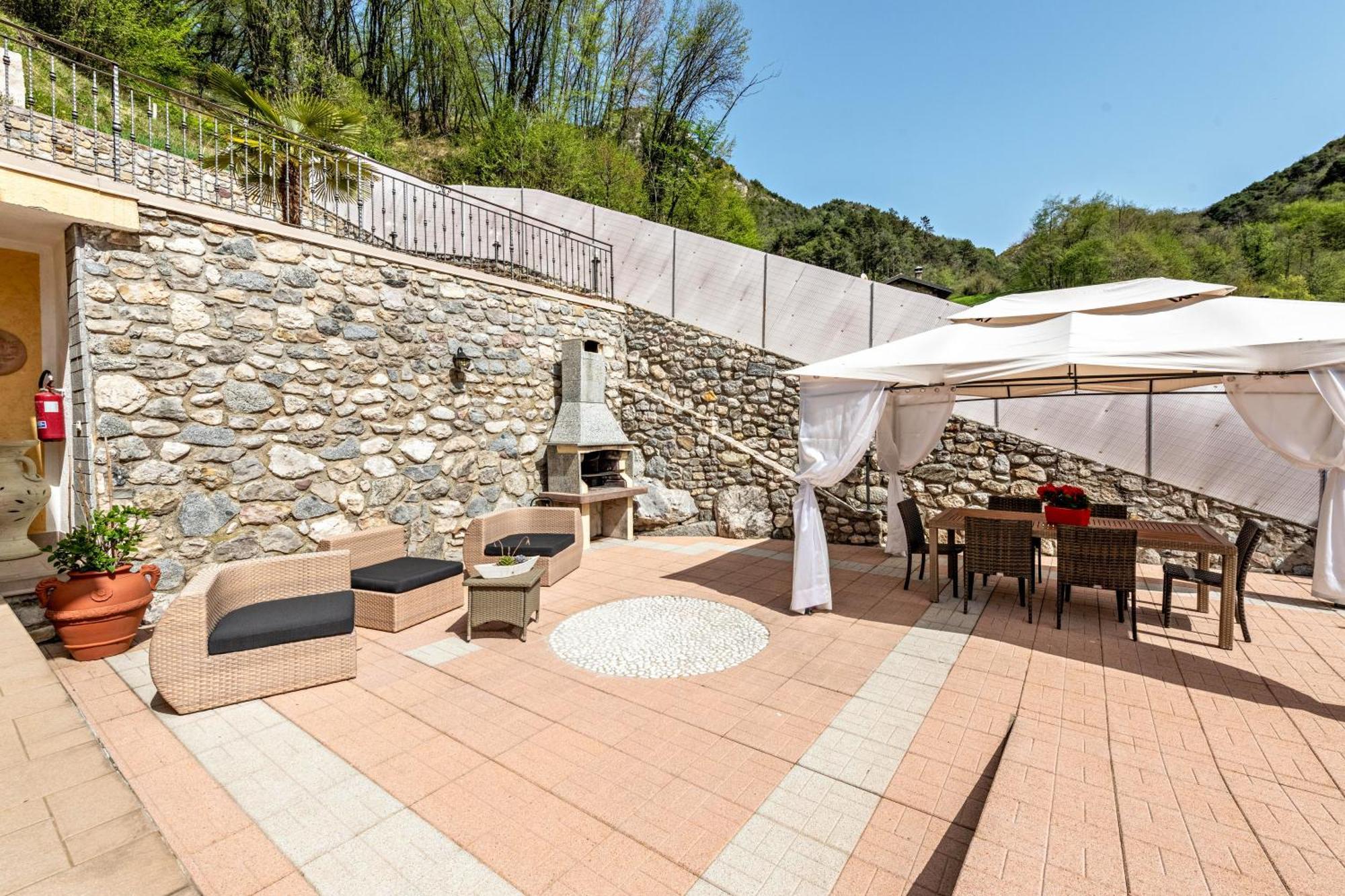 Residence Tatiana A3 Tremosine Kültér fotó